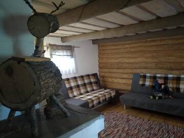 Фото номера Дом для отпуска Дома для отпуска Domik na Islochi г. Belokorets 24