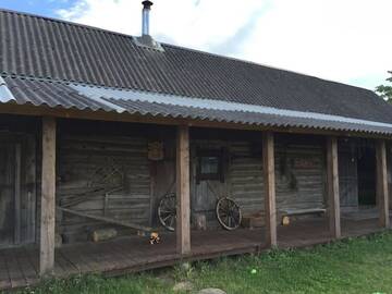 Фото номера Дом для отпуска Дома для отпуска Domik na Islochi г. Belokorets 30