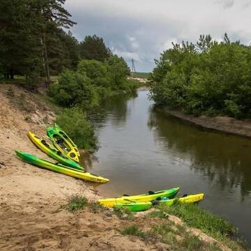 Фото номера Дом для отпуска Дома для отпуска Domik na Islochi г. Belokorets 38